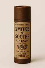 Smoke & Soothe Lip Balm